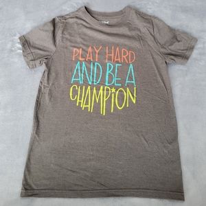 Boy's Graphic Tee